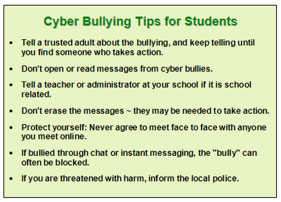 Effects of bullying in school essay